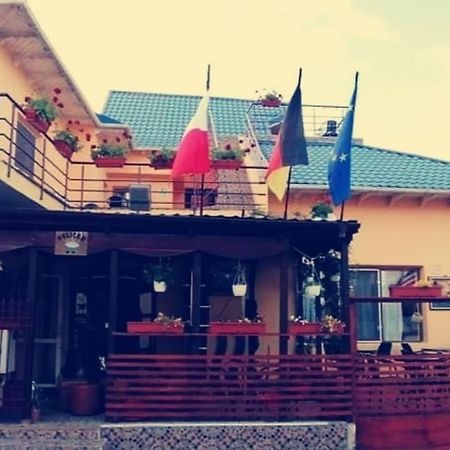 Pensiunea Pelican Tulcea Exteriér fotografie