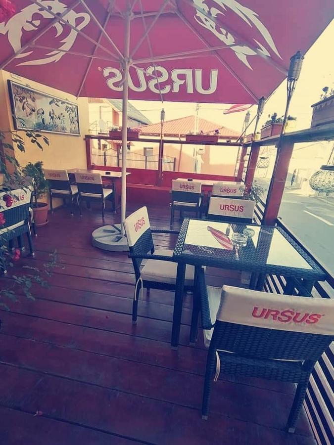 Pensiunea Pelican Tulcea Exteriér fotografie